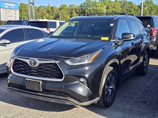2021 Toyota Highlander for sale in Forest City NC