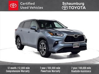 2021 Toyota Highlander for sale in Schaumburg IL