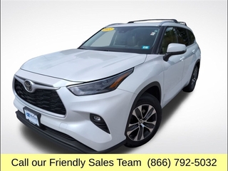 2022 Toyota Highlander for sale in Epping NH