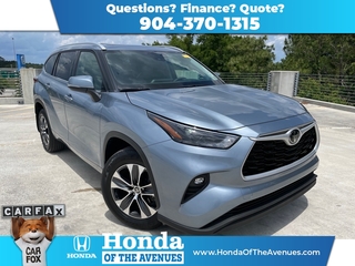 2022 Toyota Highlander