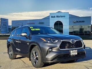 2022 Toyota Highlander for sale in Concord NH