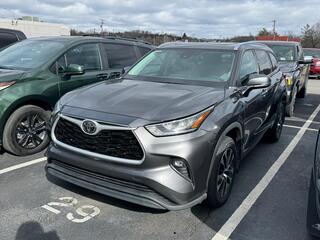 2020 Toyota Highlander for sale in Kingsport TN