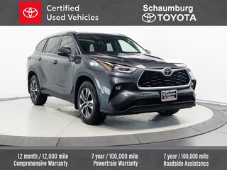 2020 Toyota Highlander for sale in Schaumburg IL