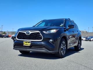 2020 Toyota Highlander
