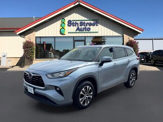 2020 Toyota Highlander for sale in Wisconsin Rapids WI