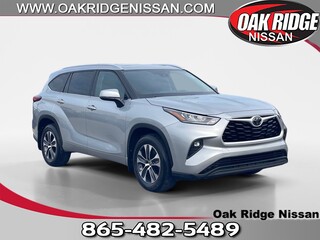 2020 Toyota Highlander for sale in Oak Ridge TN