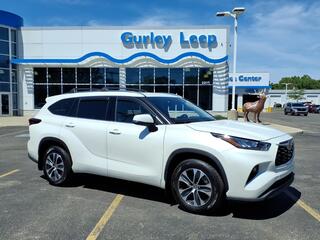 2020 Toyota Highlander