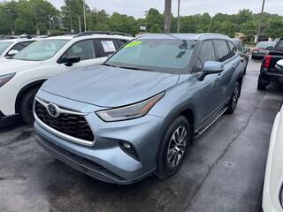2021 Toyota Highlander for sale in Kingsport TN