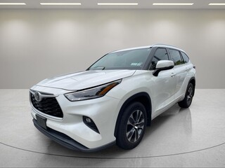 2021 Toyota Highlander for sale in Greenville SC