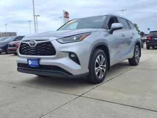 2021 Toyota Highlander for sale in New Bern NC