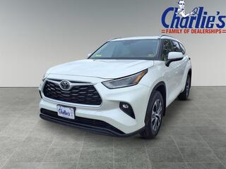 2021 Toyota Highlander for sale in Augusta ME