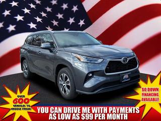 2022 Toyota Highlander for sale in Little Falls NJ
