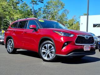 2022 Toyota Highlander for sale in Somersworth NH