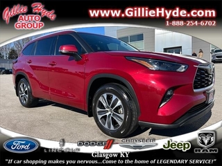 2022 Toyota Highlander