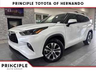 2022 Toyota Highlander for sale in Hernando MS