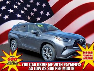 2022 Toyota Highlander for sale in Little Falls NJ