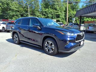 2022 Toyota Highlander for sale in Roanoke VA