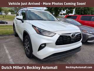 2022 Toyota Highlander for sale in Beckley WV