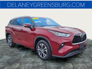 2020 Toyota Highlander for sale in Greensburg PA