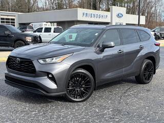 2020 Toyota Highlander