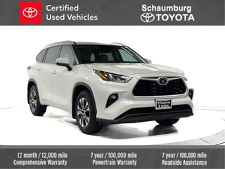 2020 Toyota Highlander for sale in Schaumburg IL
