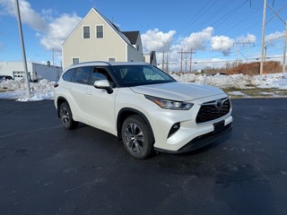 2020 Toyota Highlander for sale in Portsmouth NH