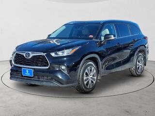 2020 Toyota Highlander