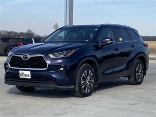 2021 Toyota Highlander