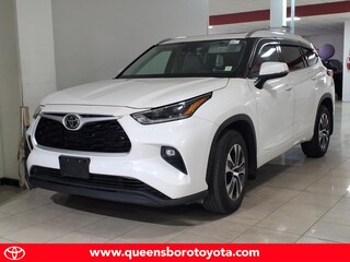 2021 Toyota Highlander for sale in Woodside NY