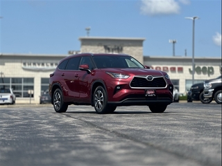 2021 Toyota Highlander for sale in Bourbonnais IL