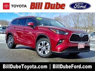 2022 Toyota Highlander for sale in Dover NH