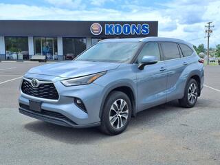 2022 Toyota Highlander