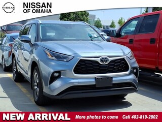 2022 Toyota Highlander for sale in Omaha NE