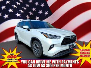 2022 Toyota Highlander