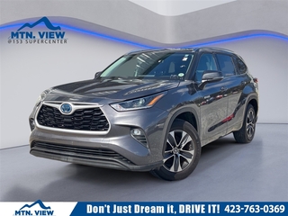 2021 Toyota Highlander Hybrid for sale in Chattanooga TN
