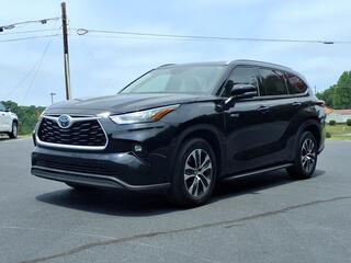 2020 Toyota Highlander Hybrid for sale in Asheboro NC