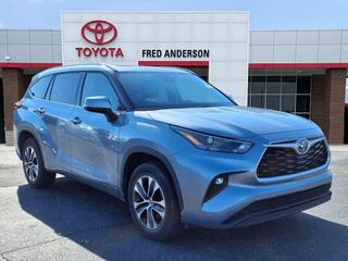 2022 Toyota Highlander Hybrid for sale in Sanford NC