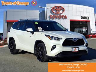 2020 Toyota Highlander Hybrid
