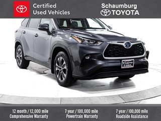 2020 Toyota Highlander Hybrid for sale in Schaumburg IL