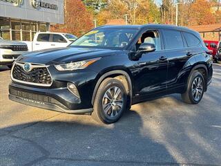 2020 Toyota Highlander Hybrid