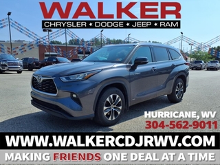 2020 Toyota Highlander Hybrid