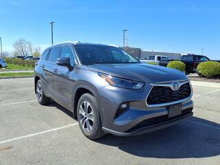 2022 Toyota Highlander Hybrid