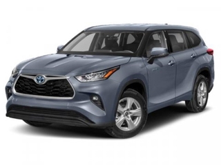 2021 Toyota Highlander Hybrid for sale in Sanford ME