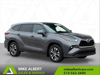 2021 Toyota Highlander Hybrid for sale in Cincinnati OH