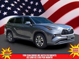 2022 Toyota Highlander Hybrid