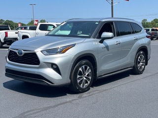 2021 Toyota Highlander Hybrid for sale in Asheboro NC