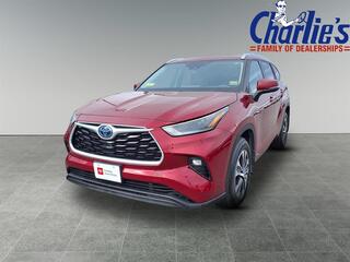 2021 Toyota Highlander Hybrid for sale in Augusta ME