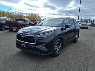 2021 Toyota Highlander Hybrid