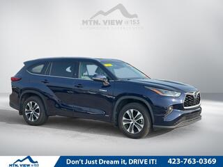 2021 Toyota Highlander Hybrid for sale in Chattanooga TN