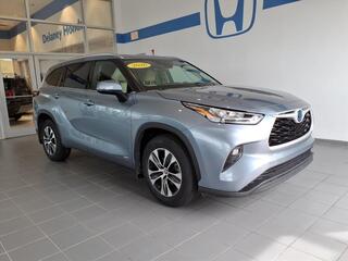 2020 Toyota Highlander Hybrid